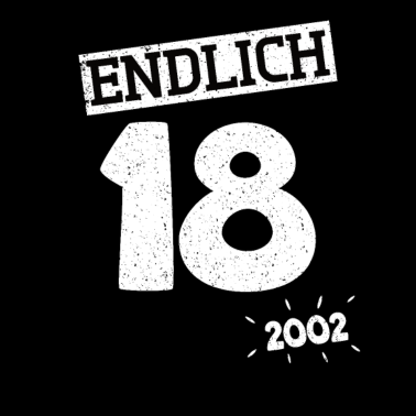 Motiv 18. Geburtstag