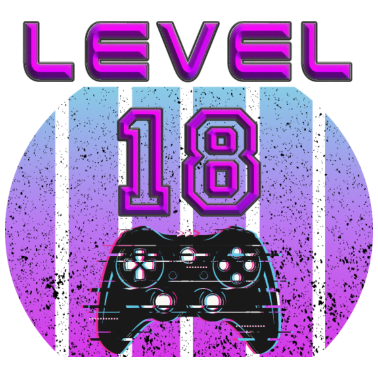 Motiv 18. Geburtstag - Geschenk zum 18 Geburtstag