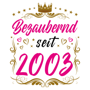 Motiv 18. Geburtstag 18 Jubiläum 18 Ehrentag Prinzessin