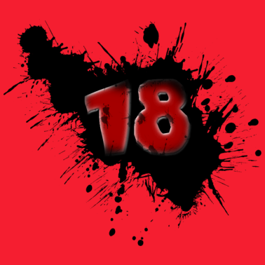 Motiv 18. Geburtstag