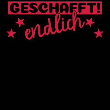 Motiv endlich 18 geschafft!