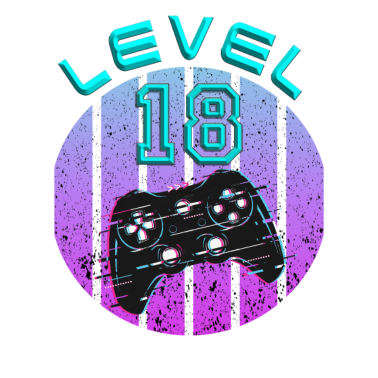 Motiv 18. Geburtstag - Geschenk zum 18 Geburtstag