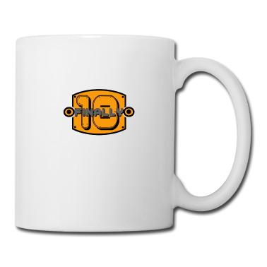 Geschenk zum 18 Tasse - Endlich 18