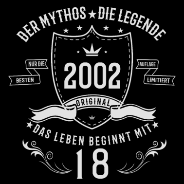 Motiv 18. Geburtstag