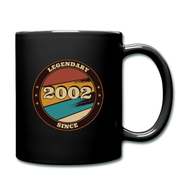 Geschenk zum 18 Tasse - Vintage 18 Birthday. 18. Geburtstag