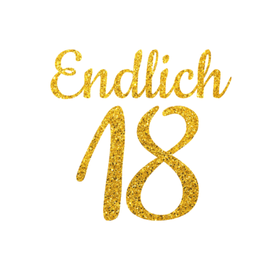 Motiv Endlich 18