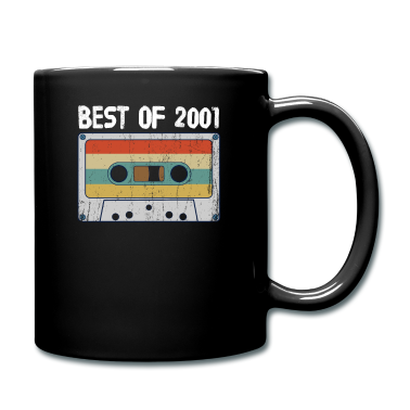 Geschenk zum 18 Tasse - 18. Geburtstag