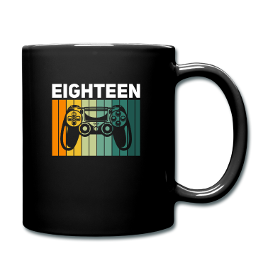 Geschenk zum 18 Tasse - 18. Geburtstag zum 18. Geburtstag Geschenk