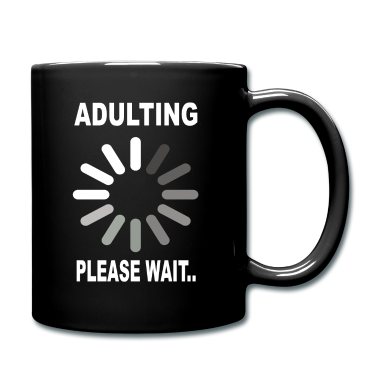 Geschenk zum 18 Tasse - 18.Geburtstag