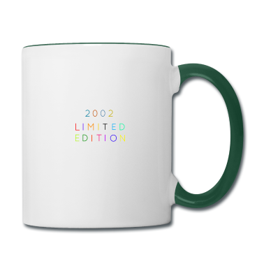 Geschenk zum 18 Tasse - 18. Geburtstag