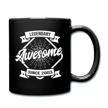 Geschenk zum 18 Tasse - Geschenkideen zum 18. Geburtstag