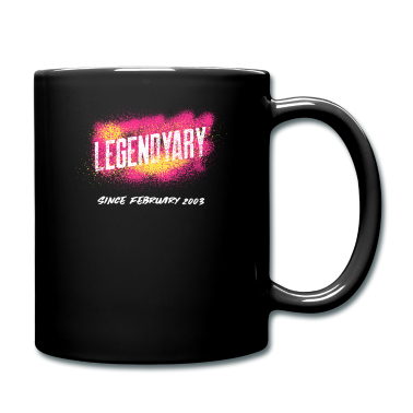 Geschenk zum 18 Tasse - 18. Geburtstag Junge Vintage 18 Birthday
