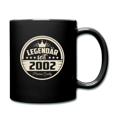 Geschenk zum 18 Tasse - Legende zum 18. Geburtstag 200