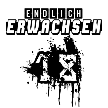 Motiv 18 - Endlich erwachsen! Zum 18. Geburtstag