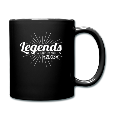 Geschenk zum 18 Tasse - Geschenkideen zum 18. Geburtstag Retro