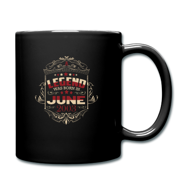 Geschenk zum 18 Tasse - Geschenkideen zum 18. Geburtstag