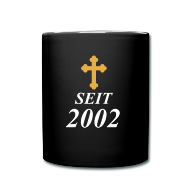 Geschenk zum 18 Tasse - 18. Geburtstag Geschenk