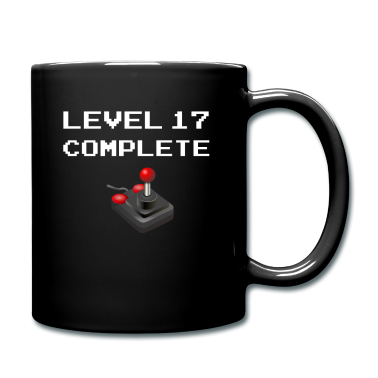 Geschenk zum 18 Tasse - Geschenk zum 18 Geburtstag für Gamer