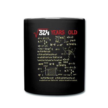 Geschenk zum 18 Tasse - 18. Geburtstag