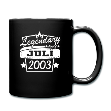 Geschenk zum 18 Tasse - Geschenkideen zum 18. Geburtstag