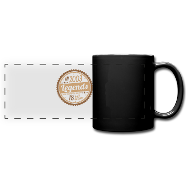 Geschenk zum 18 Tasse - Geschenkideen zum 18. Gebutstag