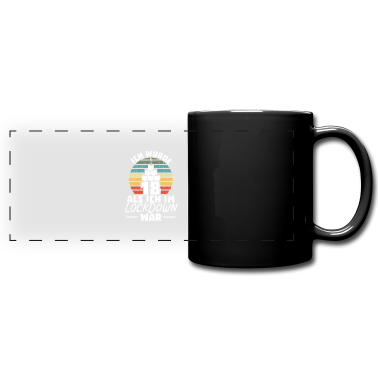Geschenk zum 18 Tasse - 18. Geburtstag Als Ich Im Lockdown war 18 Jahre