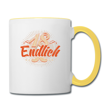 Geschenk zum 18 Tasse - 18 Jahre Junge - 2002 18 Geburtstag