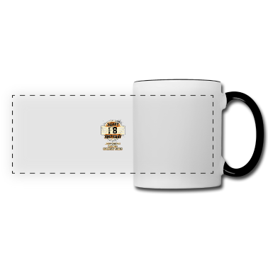 Geschenk zum 18 Tasse - 18 Jahre18 erwachsen - 2002 18 Geburtstag