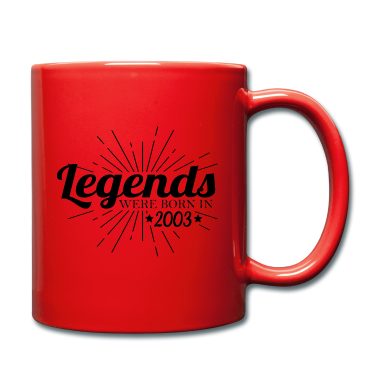 Geschenk zum 18 Tasse - Geschenkideen zum 18. Geburtstag Retro