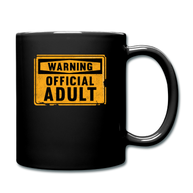 Geschenk zum 18 Tasse - 18. Geburtstag Design für einen 18-Jährigen