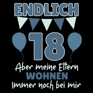 Motiv Endlich 18