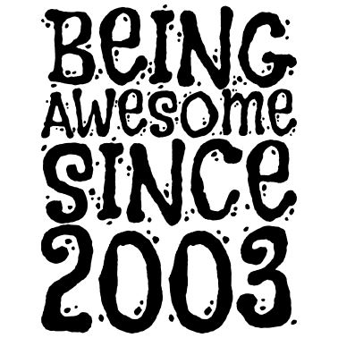 Motiv 18. Geburtstag