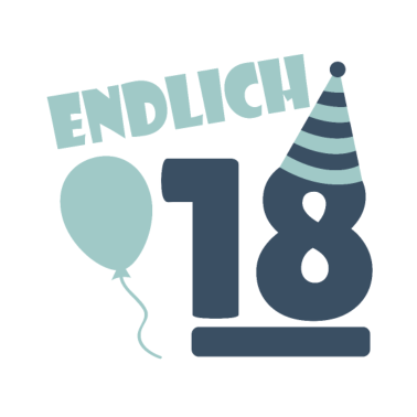 Motiv Endlich 18