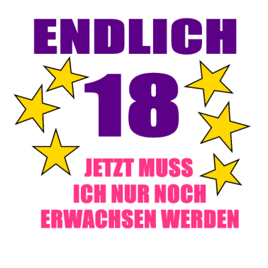 Motiv endlich 18