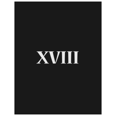 Motiv 18 / XVIII