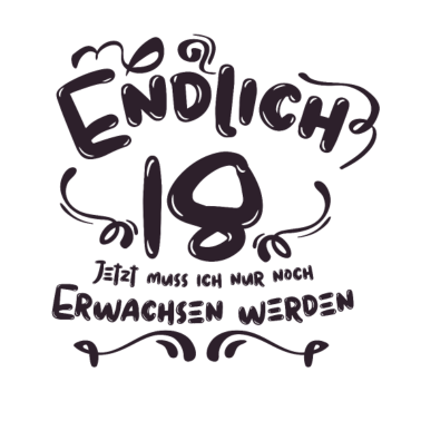 Motiv Endlich 18