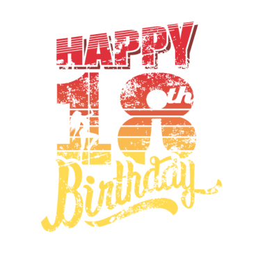 Motiv 18 Jahre Geschenk - 2002 18 Geburtstag