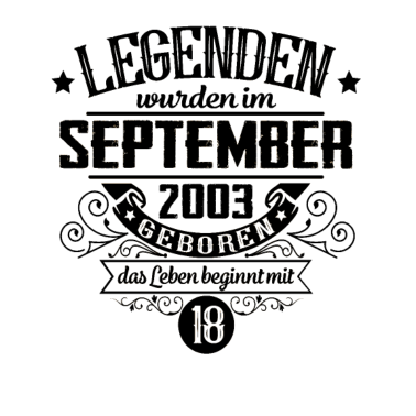 Motiv Geschenke zum 18. Geburtstag Geschenke Volljährig