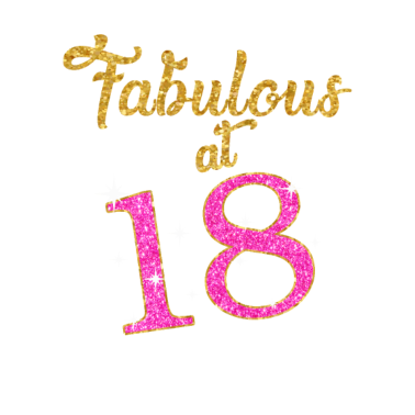 Motiv 18. Geburtstag Fabelhaft um 18 2001