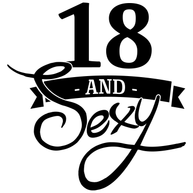 Motiv 18 und reizvolle / 18 und reizvolle