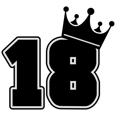 Motiv 18 geburtstag