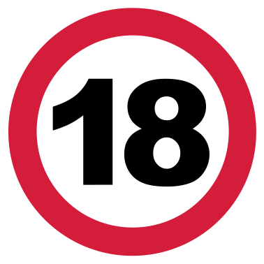 Motiv 18. Geburtstag