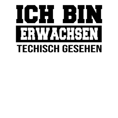 Motiv 18 Jahre 18 Geburtstag Geschenk