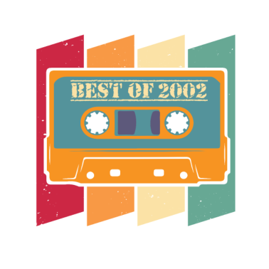 Motiv Retro Best Of 2002 18. Geburtstag