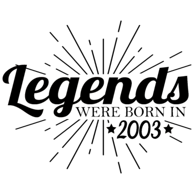 Motiv Geschenkideen zum 18. Geburtstag Retro