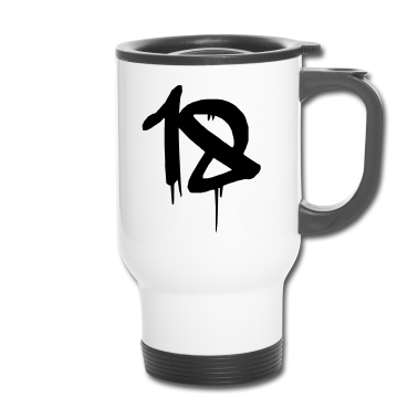 Geschenk zum 18 Thermobecher - 18