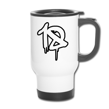 Geschenk zum 18 Thermobecher - 18