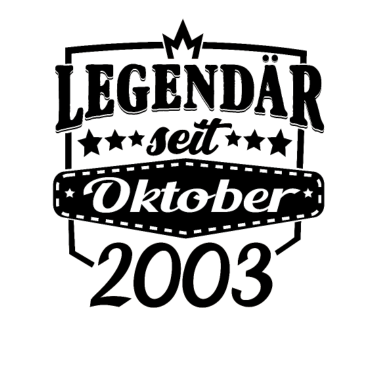 Motiv Geschenke zum 18. Geburtstag Sprüche Oktober 2003