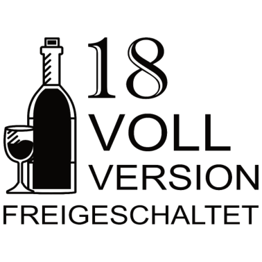 Motiv 18. Geburtstag | 18 Jahre