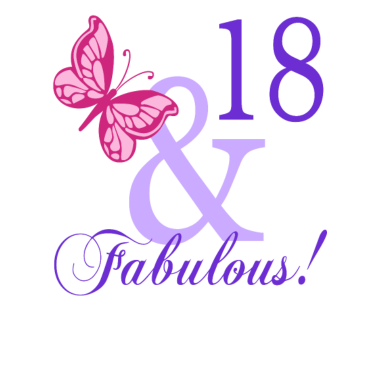 Motiv 18. Geburtstag 18 und fabelhaft 2001